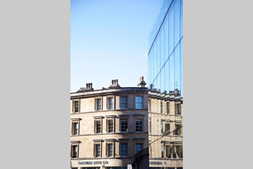 Beautiful Bath Apartment In Central Milsom Street المظهر الخارجي الصورة
